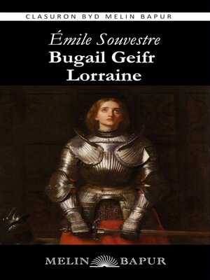 cover image of Bugail Geifr Lorraine (eLyfr)